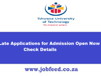 TUT Late Applications