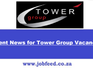 Tower Group Vacancies