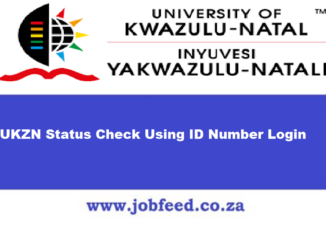 UKZN Status Check