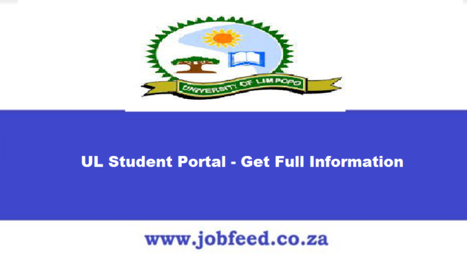 UL Student Portal