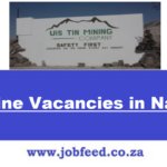 Uis Mine Vacancies