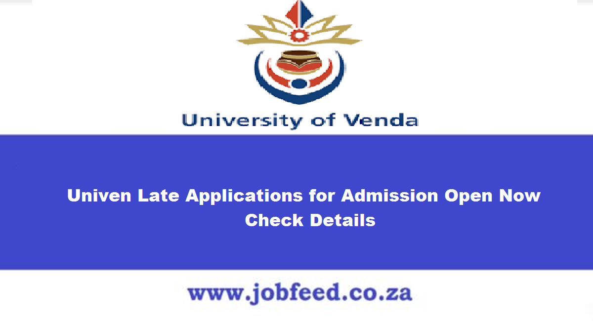 Univen Late Applications for Admission 2024/2025 Open Now Check Details ...