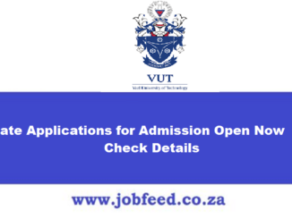 VUT Late Applications