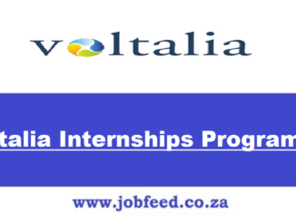 Voltalia Internships Programme