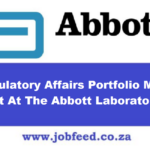 Abbott Laboratories Vacancies