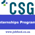 CSG Internships Programme