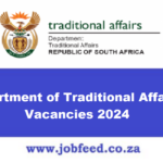 DTA Vacancies