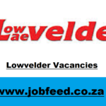 Lowvelder Vacancies