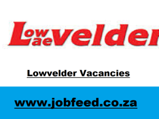 Lowvelder Vacancies