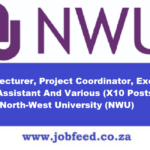 NWU Vacancies