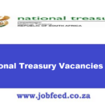 National Treasury Vacancies