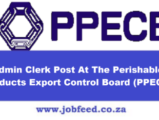 PPECB Vacancies