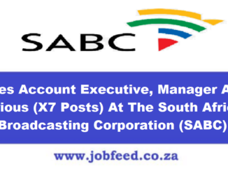 SABC Vacancies