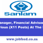 Sanlam Vacancies