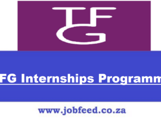 TFG Internships Programme