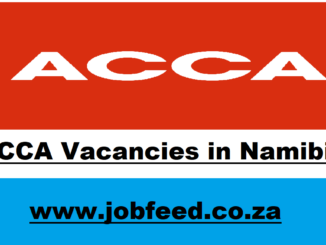 ACCA Vacancies