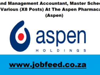 Aspen Vacancies