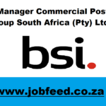 BSI Vacancies