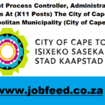 City of Cape Town Vacancies