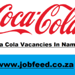 Coca Cola Vacancies