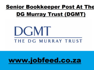 DGMT Vacancies