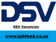 DSV Vacancies