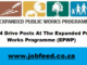 EPWP Vacancies