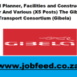 Gibela Vacancies