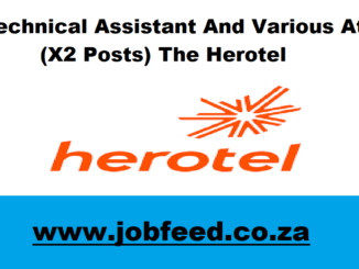 Herotel Vacancies