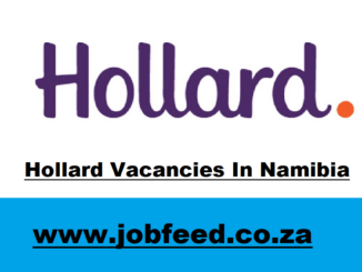 Hollard Vacancies
