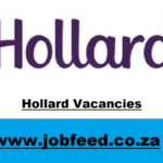 Hollard Vacancies