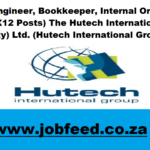 Hutech International Group Vacancies