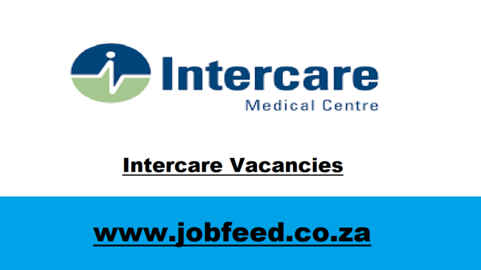 Intercare Vacancies