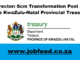 KwaZulu-Natal Provincial Treasury Vacancies