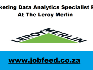 Leroy Merlin Vacancies