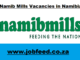 Namib Mills Vacancies