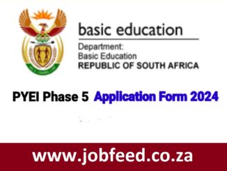 PYEI Phase 5 Application 2024 PDF Opening and Closing Date News Today