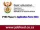 PYEI Phase 5 Application 2024 PDF Opening and Closing Date News Today