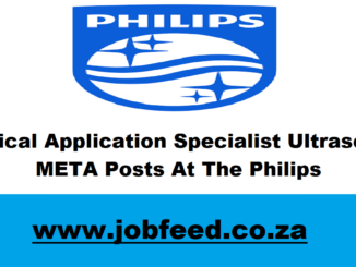 Philips Vacancies