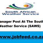 SAWS Vacancies