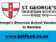 St George's Diocesan School Vacancies