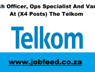 Telkom Vacancies