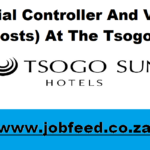 Tsogo Sun Vacancies