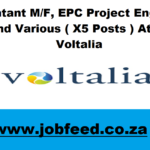 Voltalia Vacancies