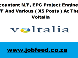 Voltalia Vacancies