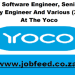 Yoco Vacancies