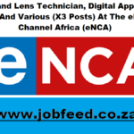 eNCA Vacancies