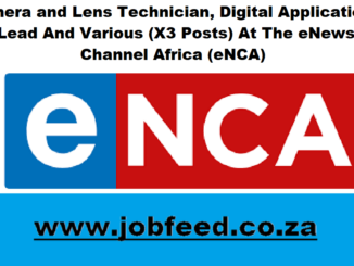 eNCA Vacancies