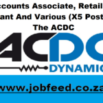 ACDC Vacancies