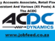 ACDC Vacancies